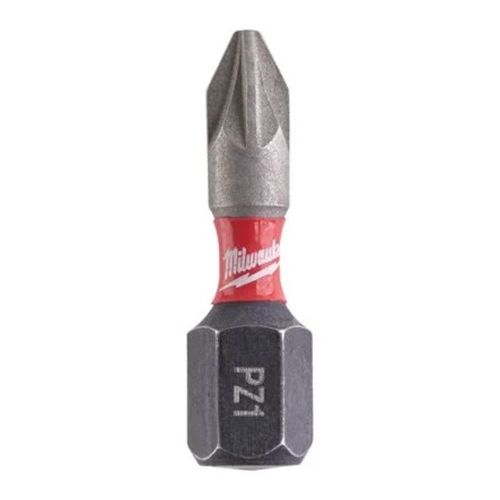 Milwaukee Boite 25 Embouts Shockwave Pz - Pz-1