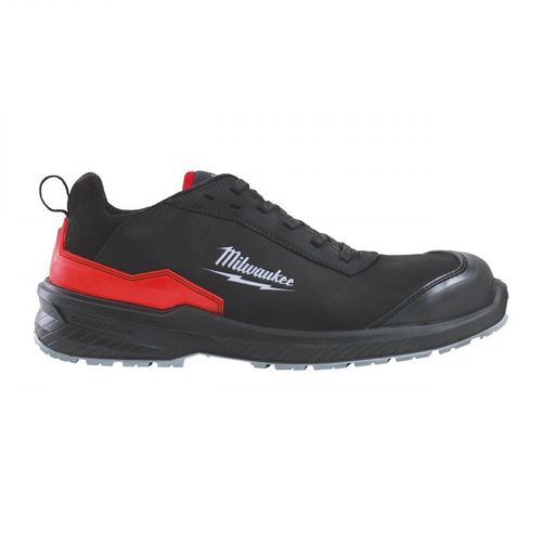 Milwaukee Chaussure De Scurit Basse S3s - Flextred Fxt Low - Noir - 39