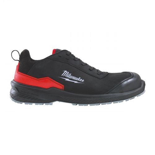 Milwaukee Chaussure De Scurit Basse S3s - Flextred Fxt Low - Noir - 41