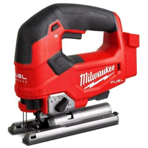 Scie Sauteuse Poigne Milwaukee M18fjs-0 M18 Fuel (Sans Batterie Ni Chargeur)
