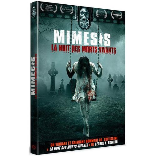 Mimesis - La Nuit Des Morts Vivants de Douglas Schulze