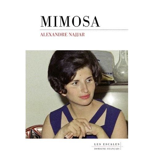 Mimosa    Format Beau livre 