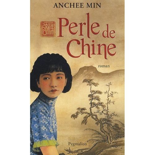 Perle De Chine    Format Beau livre 