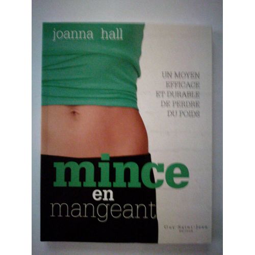 Mince En Mangeant   de Joanna hall 