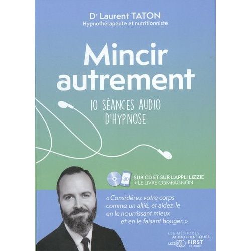 Mincir Autrement - 10 Sances Audio D'hypnose   de Taton Laurent  Format Coffret 