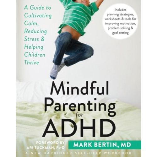 Mindful Parenting For Adhd    Format Broch 