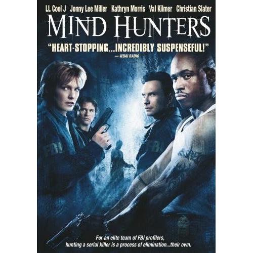 Mindhunters de Renny Harlin