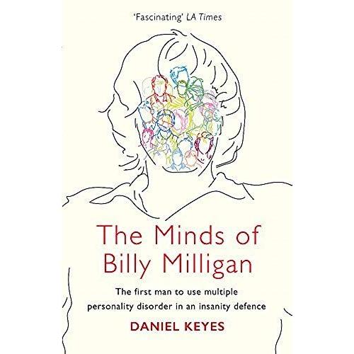 The Minds Of Billy Milligan   de daniel keyes  Format Broch 