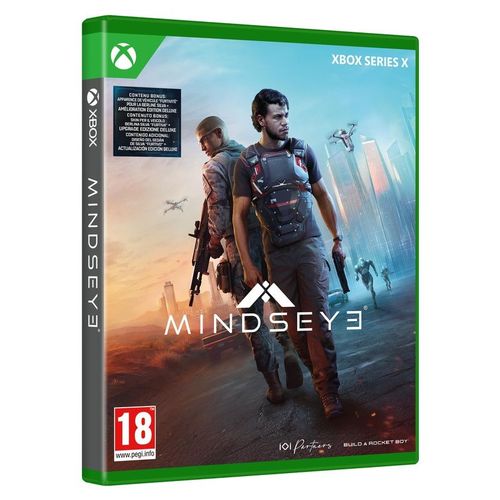 Mindseye Xbox Serie S/X