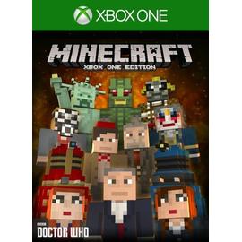 Minecraft Doctor Who Skins Volume One