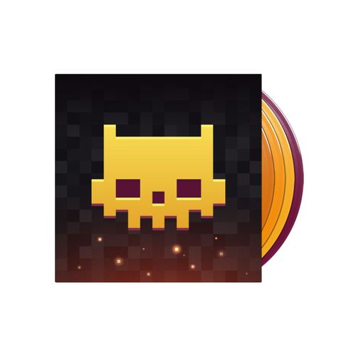 Minecraft Dungeons Vinyle - 4lp - 