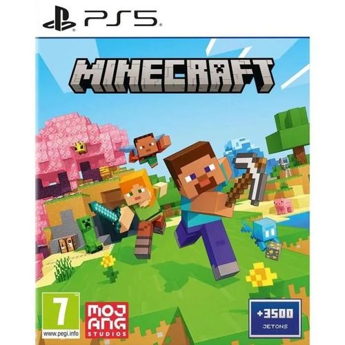 Minecraft Ps5