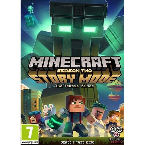 Minecraft : Story Mode Saison 2 Pc