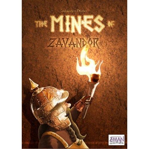 Mines Of Zavandor