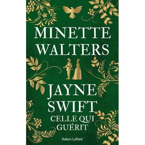 Jayne Swift - Celle Qui Gurit  