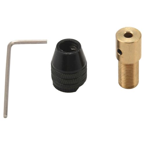 Mini 0.3-3.5mm Petit Pour Mini Perceuse lectronique Chuck Bit Tool Set Universal Nouveau