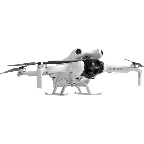 Mini 4 Pro Train D'atterrissage Pliable, Landing Gear lvateurs Pour Dji Mini 4 Pro Fly More Combo Drone Accessoires[Gop6256008]