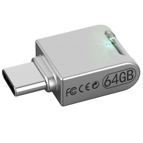 Mini 64gb Usb C Type C Usb3.0 Flash Drive Compatible avec Andriods Smartphone Memory Usb Stick Compa