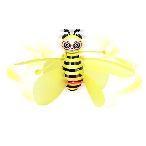 Mini Abeille Volante Rc, Jouet lectronique  Induction Infrarouge, Avion  Dtection De Geste Suspendu, Jouets Pour Enfants
