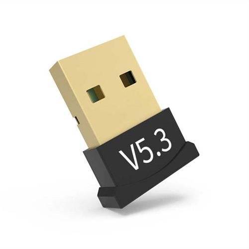 Mini adaptateur USB Bluetooth 5.1 pour ordinateur portable,dongle sans fil,Bluetooth 5.3,haut-parleur sans fil,rcepteur audio,metteur - Type Bluetooth 5.3