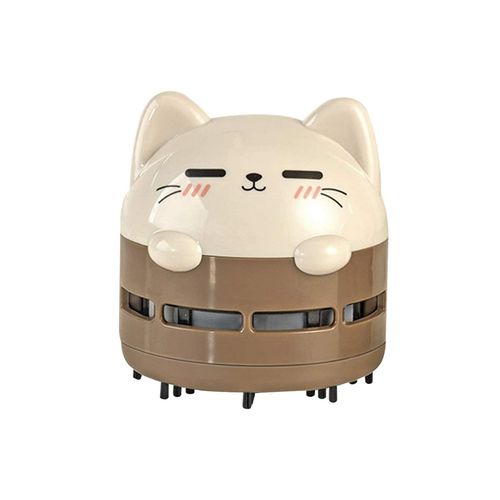 Mini aspirateur de bureau rechargeable par USB pour clavier et ordinateur de bureau  Puissant, portable et facile  utiliser