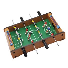 Mini jeux de baby-foot, jeu de football britannique, jeu de fête de football  de bureau à 2 joueurs, jouets de table interactifs parent-enfant portables  - AliExpress