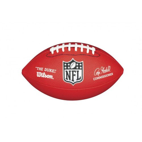 Mini Ballon De Football Amricain Wilson Nfl Duke Replica
