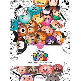 Mini-Blocs Disney Tsum Tsum Livre pas cher Rakuten