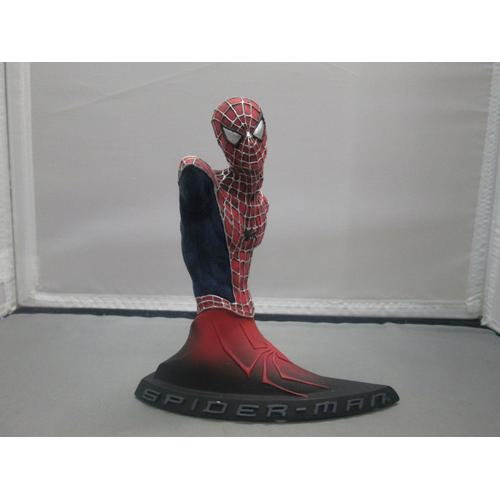 Mini Buste Spider-Man The Movie dition Limite