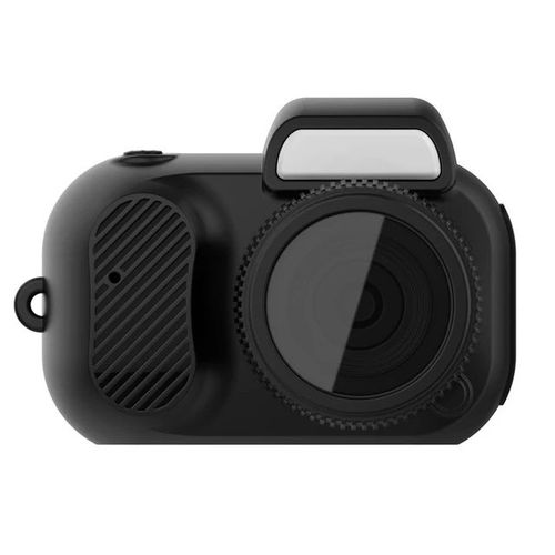 Mini Camra de Poche Portable HD 1080P,avec cran LCD,Numrique,avec Flash Lumineux,Enregistreur Vido,Petit Camscope pour tudiant - Type Black-Cam et 32G