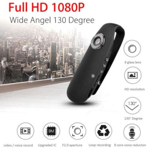 Mini camra espion HD 1080P, Wifi, Micro camscope Secret, tlcommande DVR, capteur de mouvement, Version nuit