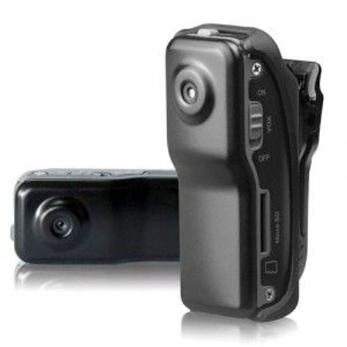 Mini Caméra Espion Pocket + Carte Sd 4 Go Rakuten