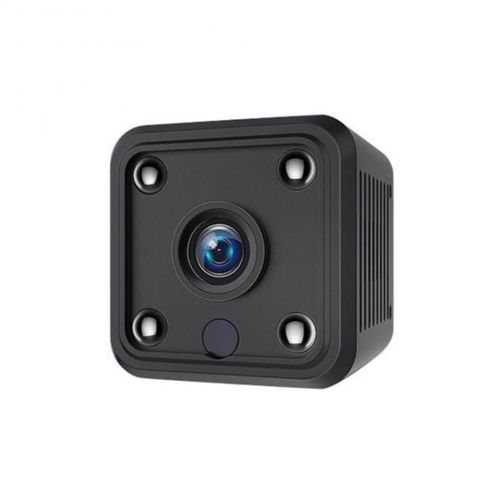 Mini Camra Wifi Sans Fil X6 1080p, Petit Camscope  Vision Nocturne Infrarouge, Dtecteur De Mouvement Dvr, Micro Camra Sport Dv