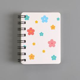 Fille - Mini carnet de poche Kawaii, 2 pièces, joli petit carnet de notes à  doublure vierge, pour enfants étu