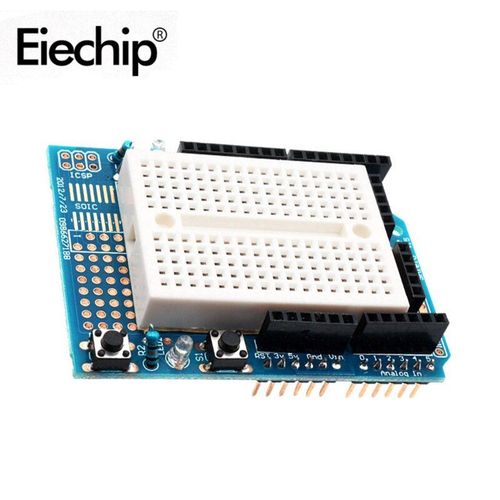Mini carte d'extension SYB170 pour Arduino UNO Proto Shield