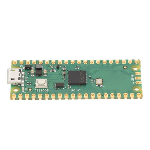 Mini carte de dveloppement de microcontrleur RP2040 Processeur double c?ur de puce de microcontrleur pour Raspberry Pi Pico Kit de base