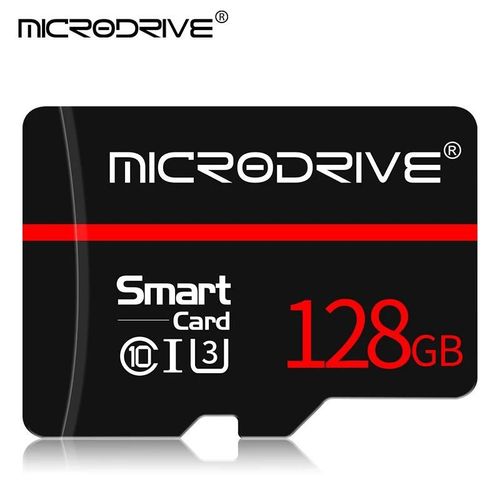 Mini carte mmoire SD pour tlphone, carte mmoire, carte Flash, 4 Go, 8 Go, 16 Go, 32 Go, SD, TF, 128, 256 Go-128GB