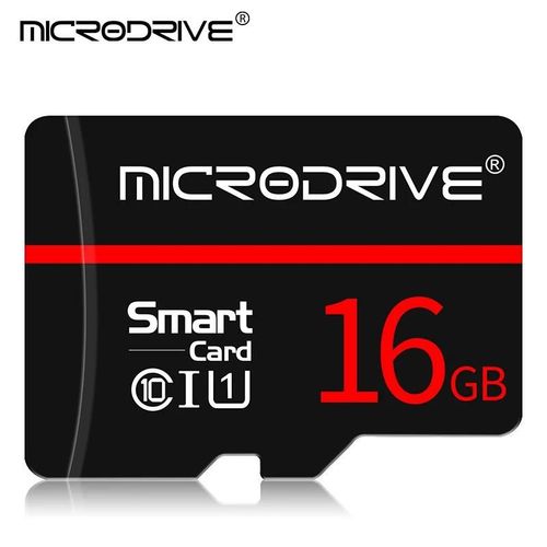 Mini carte mmoire SD pour tlphone, carte mmoire, carte Flash, 4 Go, 8 Go, 16 Go, 32 Go, SD, TF, 128, 256 Go-16 GO