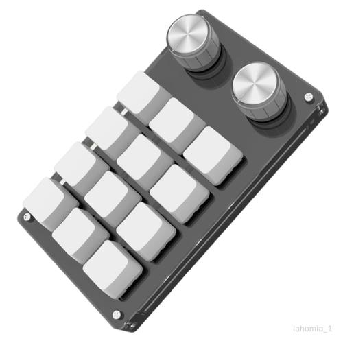 Mini Clavier De Jeu Portable Touches Raccourcis Personnalis S S