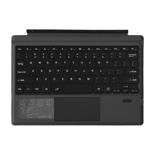 Mini clavier sans fil Bluetooth 3.0 Ultra-fin, pour microsoft Surface Pro 3/4/5/6/7, tablette PC P9JD