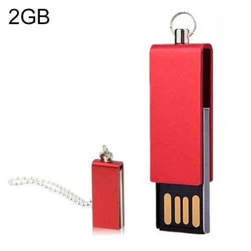 Mini cl USB-Design rotatif,16 Go,style violet Style 16