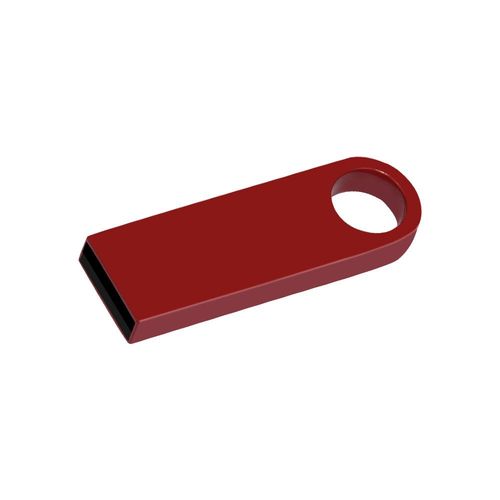 Mini cl USB en mtal pour mariage,cl USB,128 Go,64 Go,32 Go,8 Go,128,64,32,16,mmoire flash- Red-8 GO-E6