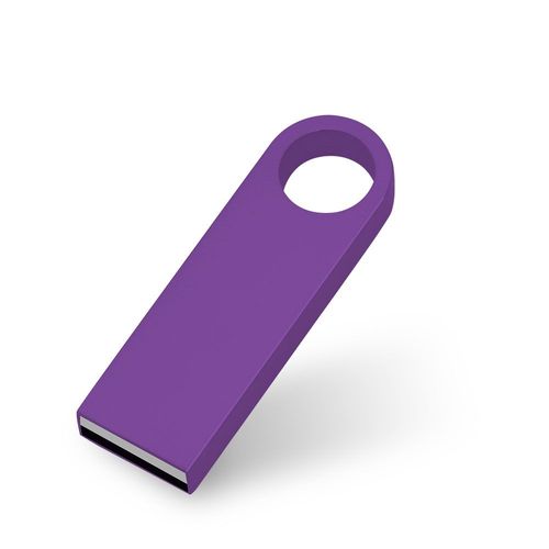 Mini cl USB pour procureur,cl USB crative,4 Go,8 Go,16 Go,32 Go,64 Go,2.0 Go,128- purple-128 Go