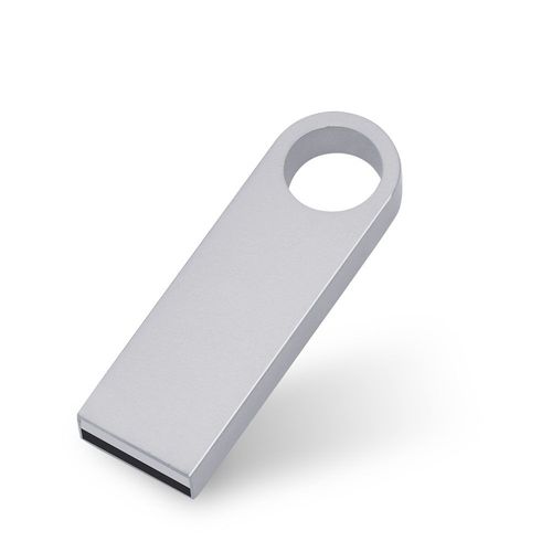Mini cl USB pour procureur,cl USB crative,4 Go,8 Go,16 Go,32 Go,64 Go,2.0 Go,128- silver-16 GO