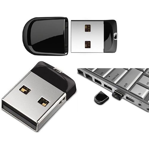 Mini Cl USB2.0 BOUTON Lecteur flash Drive 32Go
