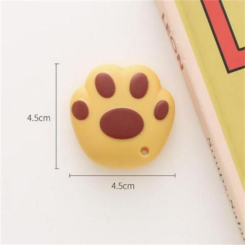 Mini Couteau Utilitaire Patte De Chat Kawaii,Coupe-Papier Mignon,Couteau De Poche,Ouvre-Bote Express,Couteau  Enveloppe,Papeterie Corenne,1  40 Pices - Type A 1pc