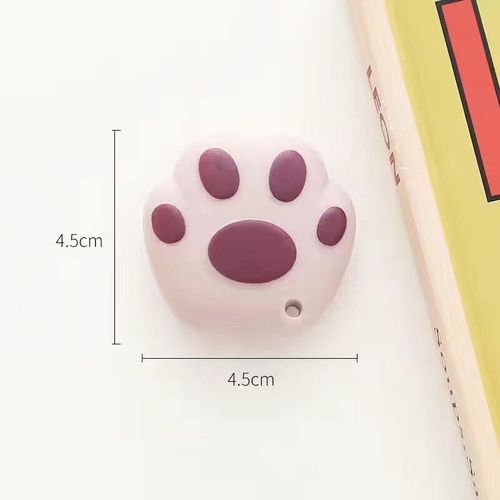 Mini Couteau Utilitaire Patte De Chat Kawaii Mignon,Coupe-Papier Bricolage,Ouvre-Bote Express,Ouvre-Enveloppe,cole De Bureau,Papeterie Corenne - Type Pink