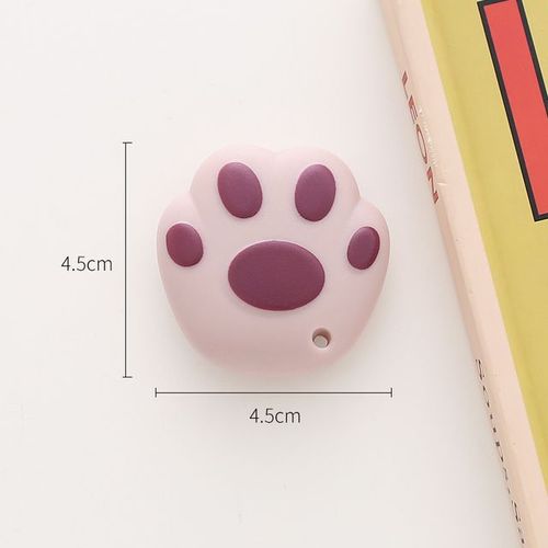 Mini Couteau Utilitaire Portable En Forme De Patte De Chat,Coupe-Papier,Lame De Rasoir,Ouvre-Enveloppe,Bureau,Beau - Type Wj015-C