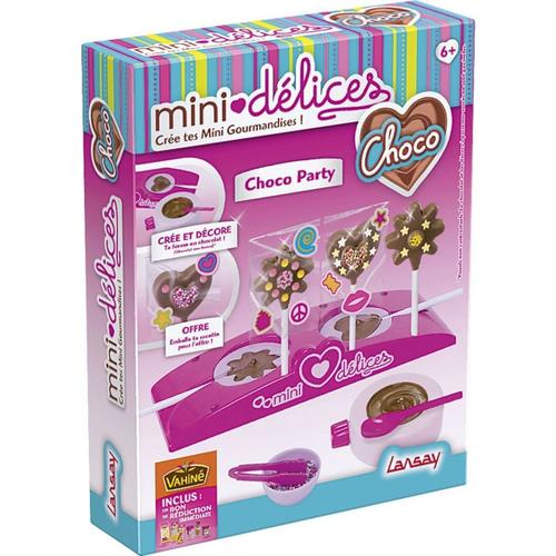 Mini Dlices Atelier Choco Party