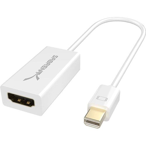 Mini Displayport (Thunderbolt 2) To Hdmi Adapter With Support For 4K [Gold Plated] (Da-Mdha)[VIT692599]